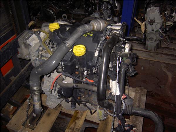 motor completo renault megane iii berlina 5p (2008 >) 1.5 tomtom edition [1,5 ltr.   78 kw dci diesel]