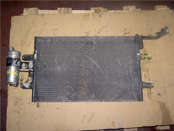 radiador aire acondicionado seat leon (1m1)(11.1999 >) 1.9 tdi