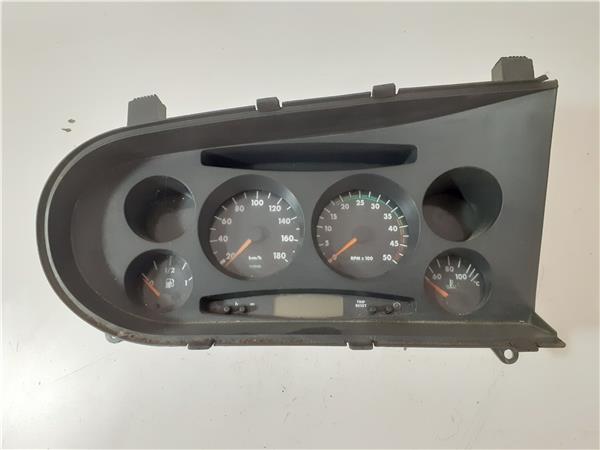 cuadro completo iveco daily chasis (1999 >) 8140.43c