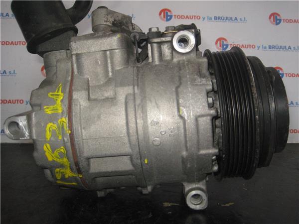 compresor aire acondicionado mercedes benz clase e (bm 210) berlina (1995 >) e 280 t 4 matic (210.281)