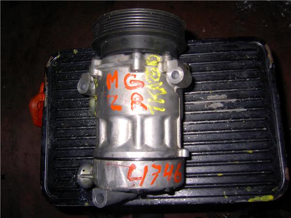 compresor aire acondicionado mg mg zr turbodiesel