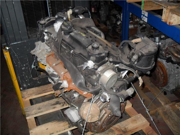 motor completo ford fusion cbk 2002 14 tdci