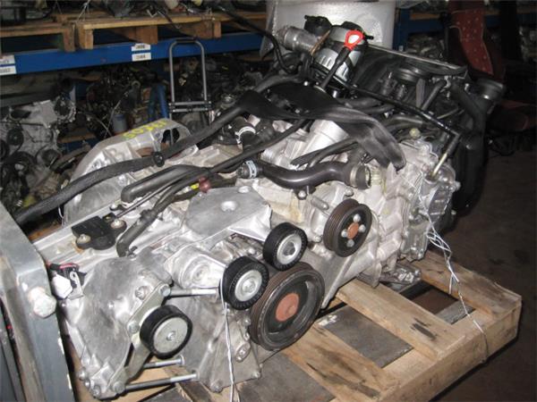 motor completo mercedes benz clase a (bm 168)(05.1997 >) 1.7 170 cdi (168.009) [1,7 ltr.   70 kw cdi diesel cat]