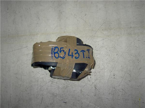 cinturon seguridad trasero izquierdo audi a6 berlina (4f2)(2004 >) 2.7 tdi [2,7 ltr.   132 kw v6 24v tdi]