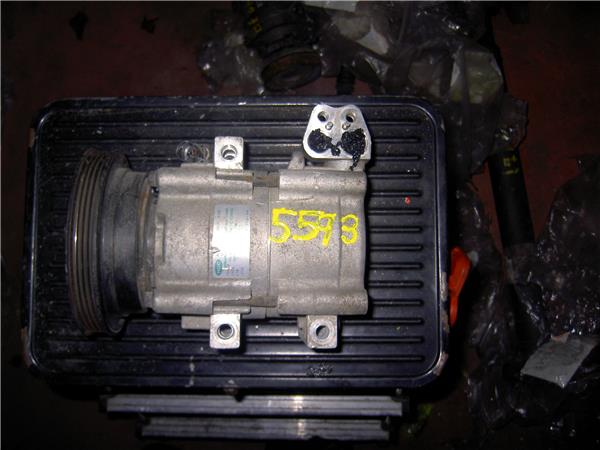 compresor aire acondicionado hyundai santamo 2.0 105 cv