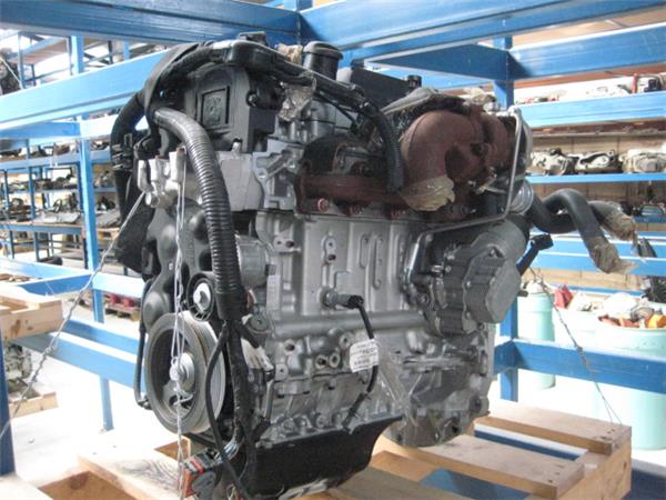 motor completo peugeot 206 1998  14 hdi eco 7