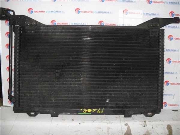 radiador aire acondicionado mercedes benz clase e berlina (bm 210)(1995 >) e 200 cdi (210.007)