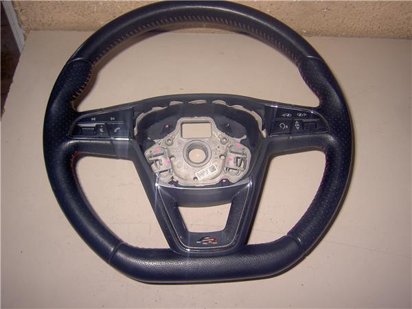 volante seat leon (5f1)(09.2012 >) 2.0 fr [2,0 ltr.   135 kw tdi]