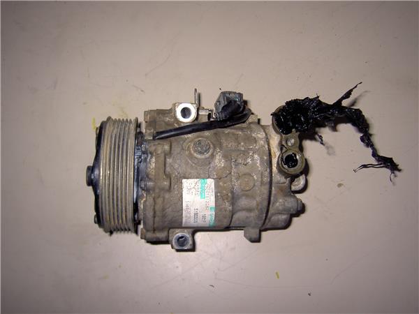 compresor aire acondicionado peugeot bipper (2008 >) 1.3 avantage [1,3 ltr.   55 kw 16v hdi fap]