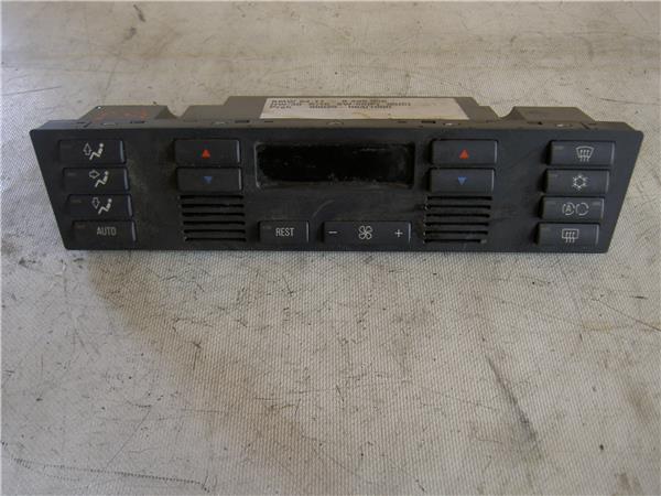 mandos climatizador bmw serie x5 e53 2000  de
