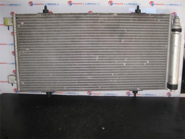 radiador aire acondicionado peugeot 807 (2002 >) 3.0 sv [3,0 ltr.   150 kw v6 24v cat (xfw / es9j4s)]