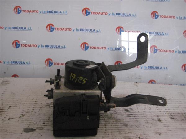nucleo abs ford fiesta (cb1)(2008 >) 1.25 ambiente [1,25 ltr.   60 kw 16v cat]
