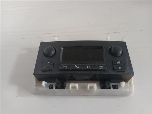 mandos climatizador peugeot 307 break/ sw (s2)(06.2005 >) 1.6 sw pack [1,6 ltr.   80 kw hdi fap cat (9hz / dv6ted4)]