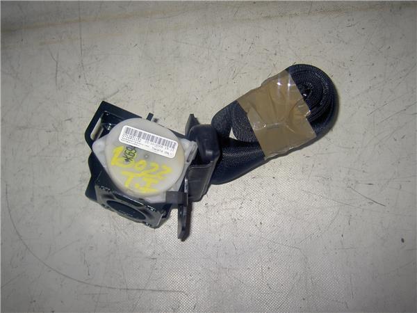 cinturon seguridad trasero izquierdo cadillac bls (2006 >) 2.0 business wagon [2,0 ltr.   129 / 147 kw (bio power) 16v turbo cat]