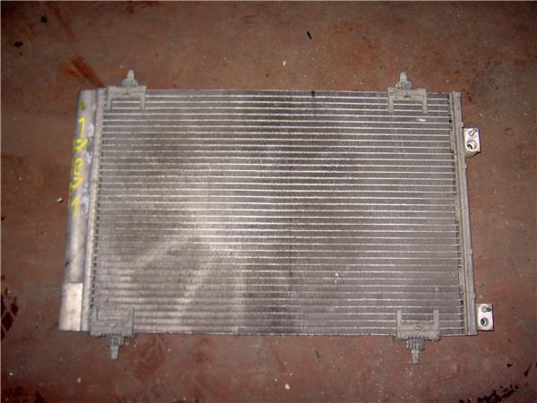 radiador aire acondicionado citroen c4 berlina (06.2004 >) 1.6 hdi