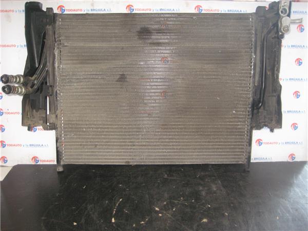 radiador aire acondicionado bmw serie 3 compact (e46)(2001 >) 1.8 316ti [1,8 ltr.   85 kw 16v]