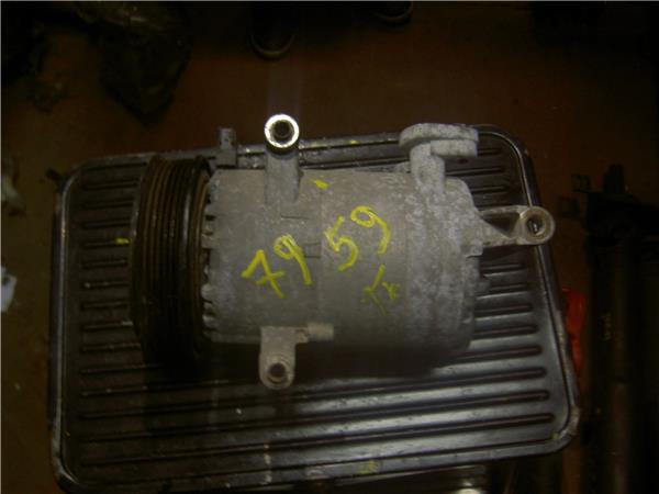 compresor aire acondicionado peugeot boxer caja/chasis 2.2 hdi 120