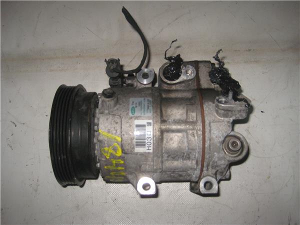 compresor aire acondicionado kia ceed (ed)(2006 >) 1.6 crdi 115