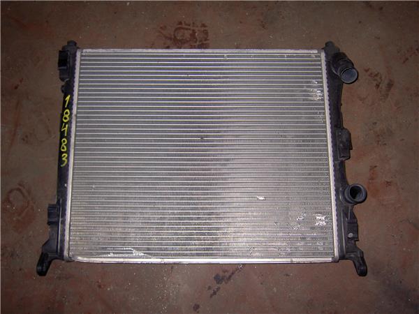 radiador renault clio ii fase ii bcb0 2001 1