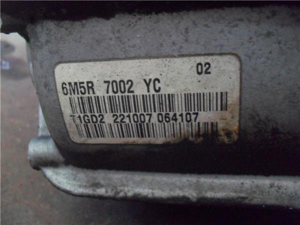 caja cambios manual ford c max (cb3)(2007 >2010) 1.6 tdci