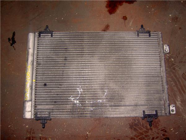 radiador aire acondicionado peugeot 3008 (05.2009 >) 1.6 confort [1,6 ltr.   80 kw hdi fap cat (9hz / dv6ted4)]