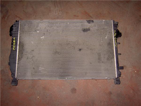 radiador cadillac bls (2006 >) 2.0 business wagon [2,0 ltr.   129 / 147 kw (bio power) 16v turbo cat]