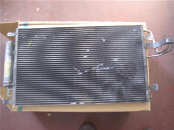 radiador aire acondicionado hyundai tucson (jm)(2004 >) 2.0 crdi