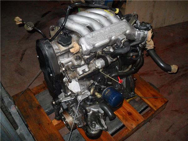 motor completo volvo serie 480 (1986 >) 1.7 es [1,7 ltr.   78 kw]