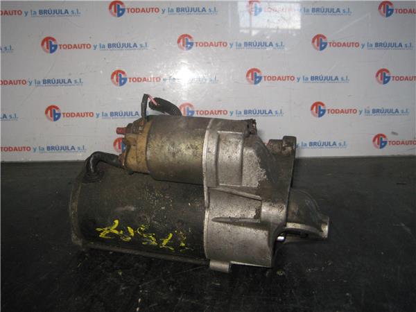 motor arranque renault laguna (b56)(1998 >) 1.9 dci rt [1,9 ltr.   79 kw dci diesel cat]