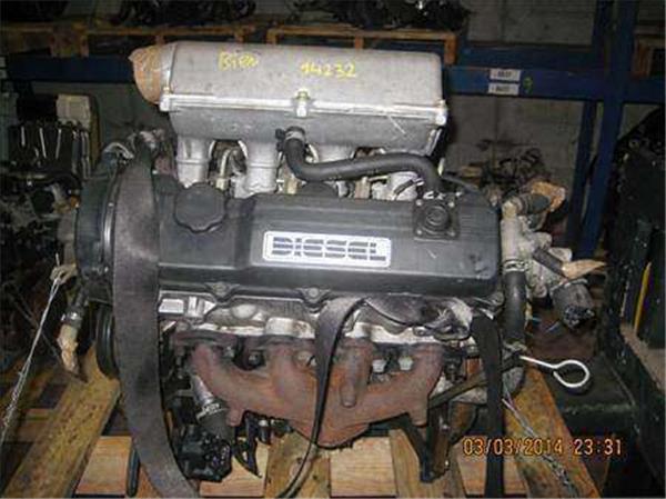 motor completo opel corsa b (1993 >) 1.5 d