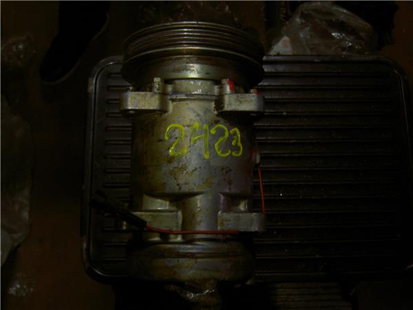 Compresor Aire Acondicionado Fiat D