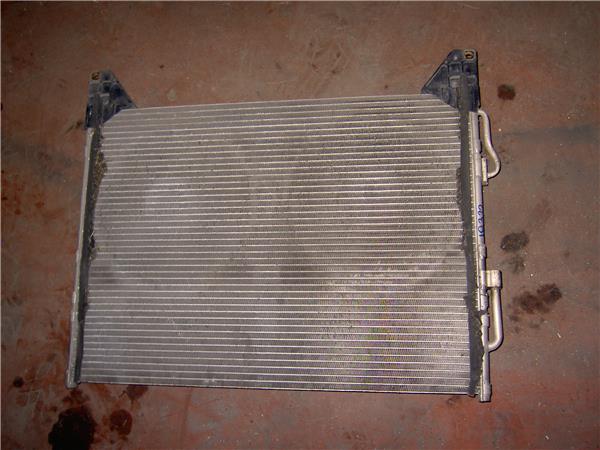 radiador aire acondicionado ssangyong rexton
