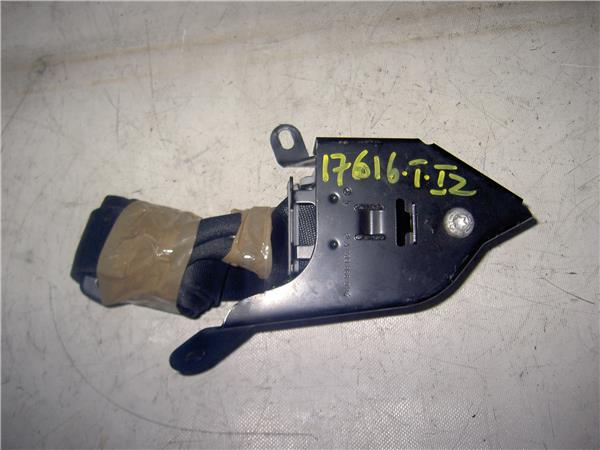 cinturon seguridad trasero izquierdo mercedes benz clase clk coupe (bm 209)(2002 >) 2.2 220 cdi special edition (209.308) [2,2 ltr.   110 kw cdi cat]