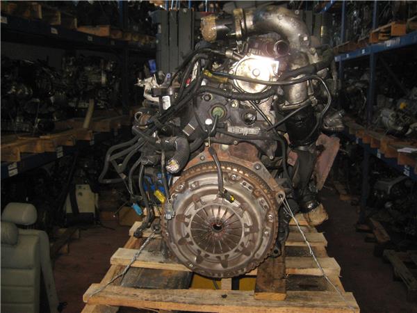 motor completo peugeot 206 sw (2002 >) 2.0 hdi