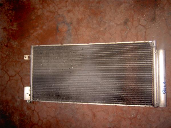 radiador aire acondicionado fiat punto / grande punto (199) 1.3 d multijet