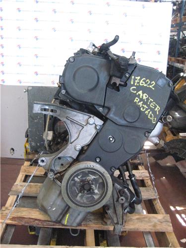 motor completo fiat ii punto (188) berlina (1999 >) 1.9 d elx (i) [1,9 ltr.   44 kw diesel eco]