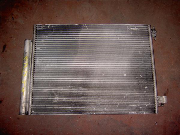 radiador aire acondicionado dacia sandero i 2