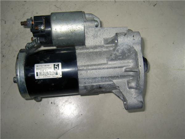 motor arranque peugeot 407 (2004 >) 2.0 sport [2,0 ltr.   103 kw 16v hdi fap]