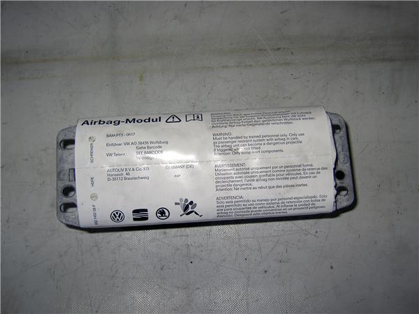 airbag salpicadero skoda octavia combi (1z5)(2004 >) 2.0 tdi  4x4