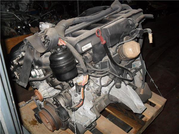 motor completo bmw serie 5 berlina (e39)(1995 >) 2.5 525i [2,5 ltr.   141 kw 24v]