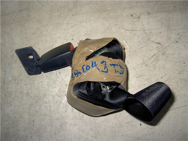 cinturon seguridad trasero izquierdo fiat punto / grande punto (199) 1.3 d multijet