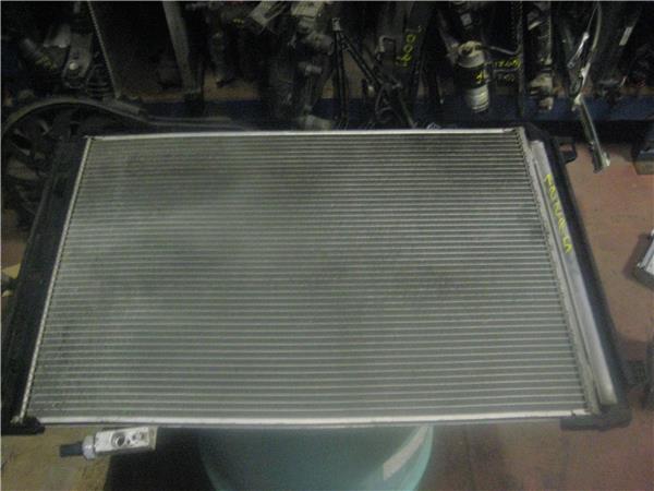 radiador aire acondicionado mercedes benz clase c berlina (bm 204)(2007 >) 2.1 c 220 cdi blueefficiency (204.002) [2,1 ltr.   125 kw cdi cat]