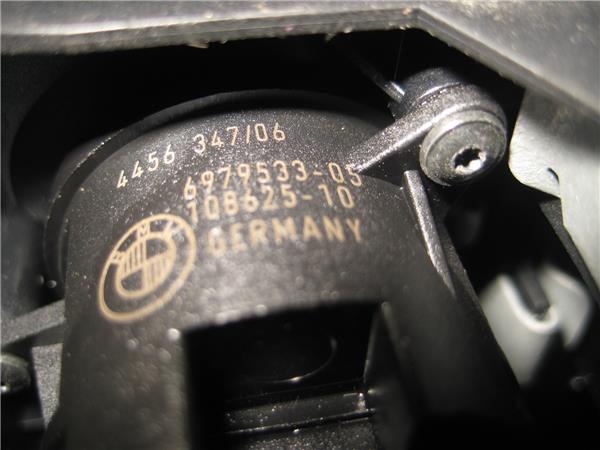 interruptor alumbrado bmw serie 5 berlina e60