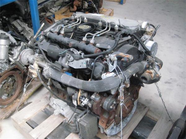 motor completo ford mondeo iii (b5y) 2.0 16v tddi / tdci