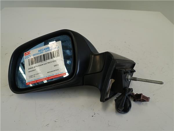 retrovisor electrico izquierdo peugeot 407 20