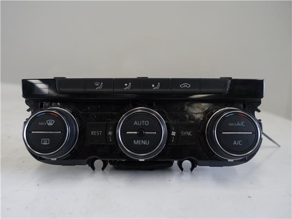 mandos climatizador volkswagen passat berlina (3c2)(2005 >) 2.0 tdi 150