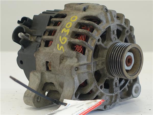 alternador citroen c3 pluriel (2003 >) 1.6 16v sensodrive [1,6 ltr.   80 kw 16v cat (nfu / tu5jp4)]