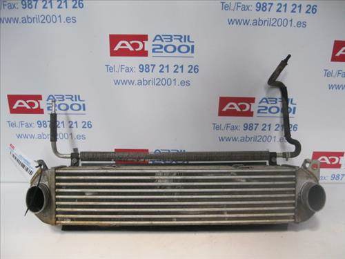 intercooler land rover discovery (08.2004 >) 2.7 td