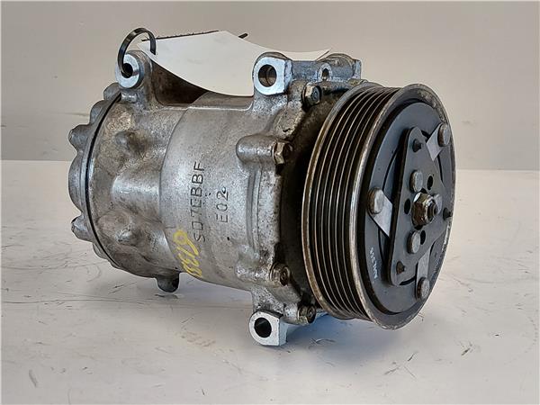 compresor aire acondicionado peugeot 407 (2004 >) 1.6 confort [1,6 ltr.   80 kw hdi fap cat (9hz / dv6ted4)]