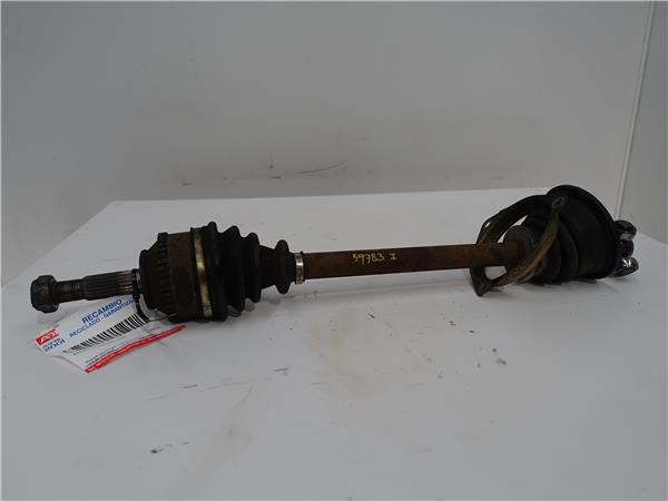 palier delantero izquierdo renault clio ii fa